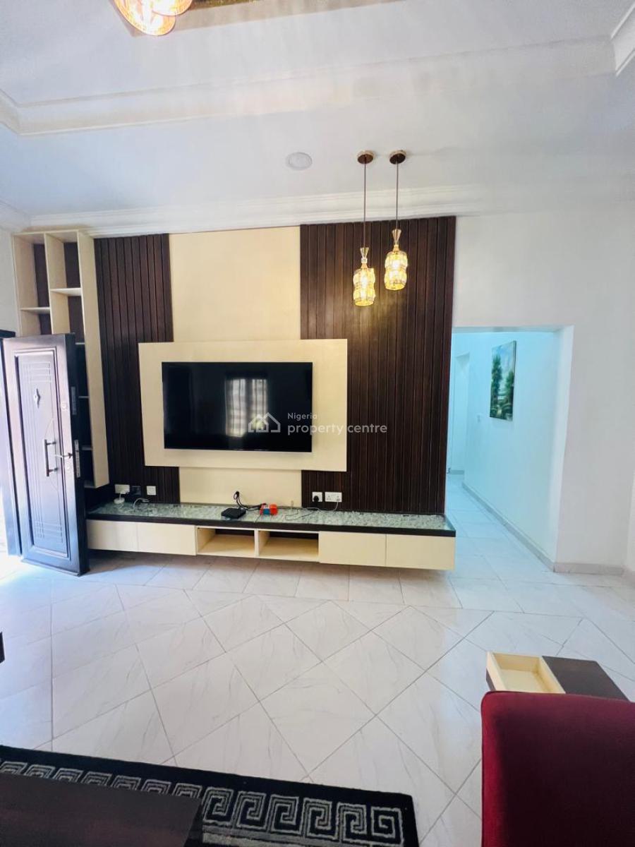 Fully Furnished 2 Bedroom Apartment, Freedom Way, Ikate, Lekki, Lagos, Flat / Apartment for Rent