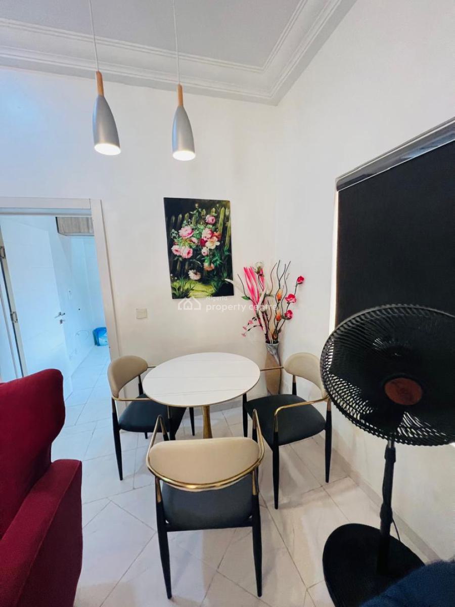 Fully Furnished 2 Bedroom Apartment, Freedom Way, Ikate, Lekki, Lagos, Flat / Apartment for Rent