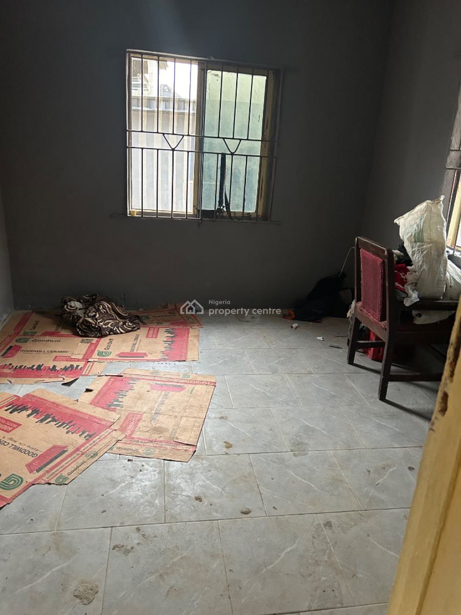 Decent Mini Flat, Hotel Bus Stop,  Adekunle Johnson Street., Isheri Olofin, Alimosho, Lagos, Mini Flat (room and Parlour) for Rent