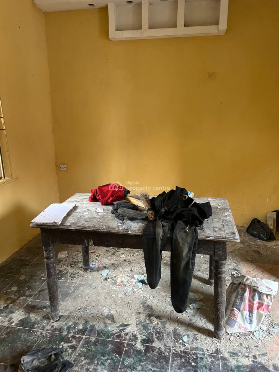 Decent Mini Flat, Hotel Bus Stop,  Adekunle Johnson Street., Isheri Olofin, Alimosho, Lagos, Mini Flat (room and Parlour) for Rent