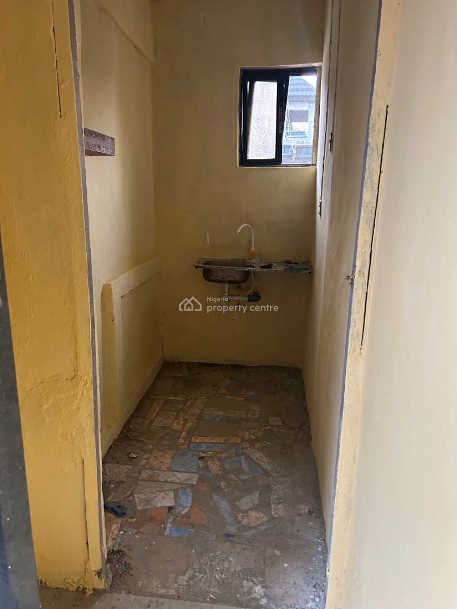 Decent Mini Flat, Hotel Bus Stop,  Adekunle Johnson Street., Isheri Olofin, Alimosho, Lagos, Mini Flat (room and Parlour) for Rent
