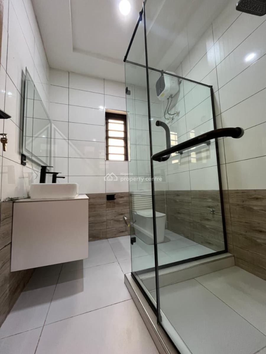 Luxury Built 4 Bedroom Semi-detached Duplex, Gbagada, Lagos, Semi-detached Duplex for Sale