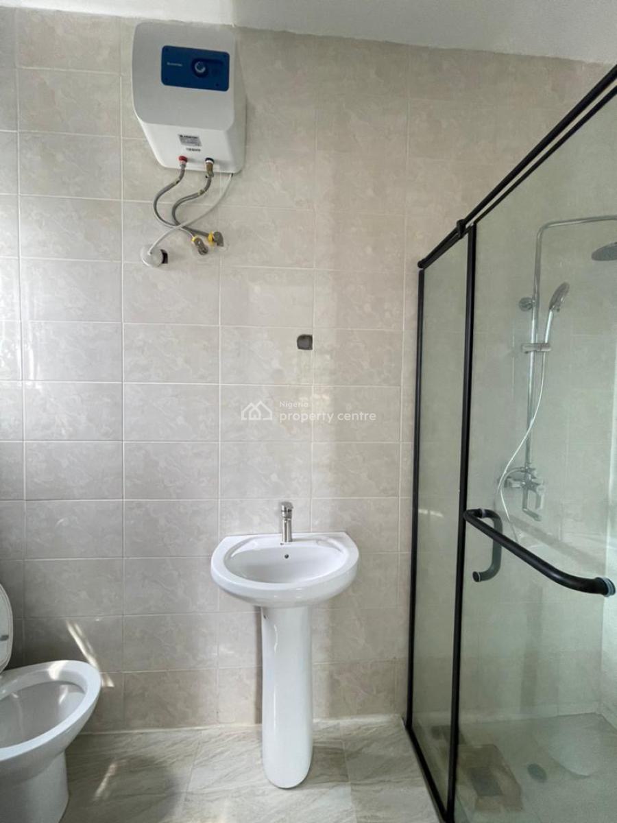 Specious 3 Bedrooms Apartment Available, Sangotedo, Lekki, Lagos, House for Rent