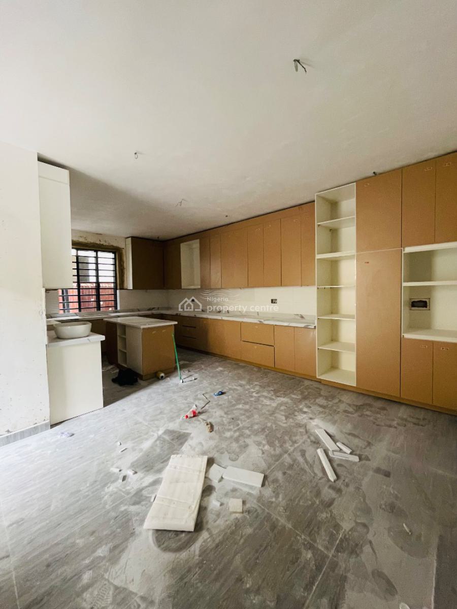 Beautifully Crafted 4 Bedroom Fully Detached Duplex, Gbagada, Lagos, Semi-detached Duplex for Sale