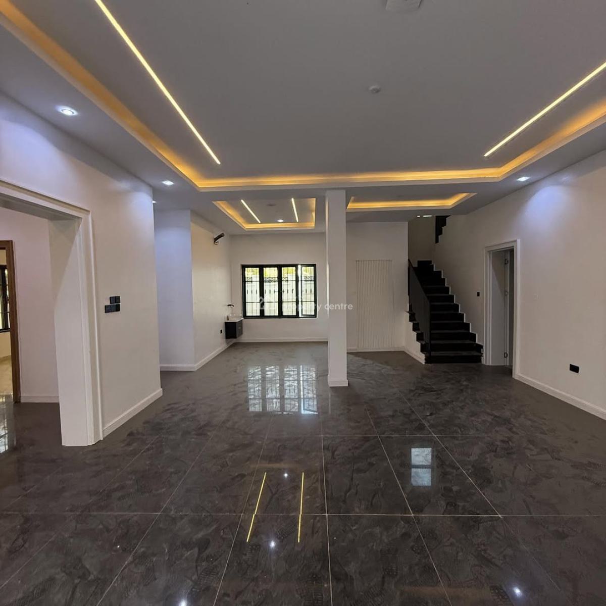 Brand New 7 Bedroom Detached Duplex and 2 Rooms Bq, Asokoro District, Abuja, Detached Duplex for Sale