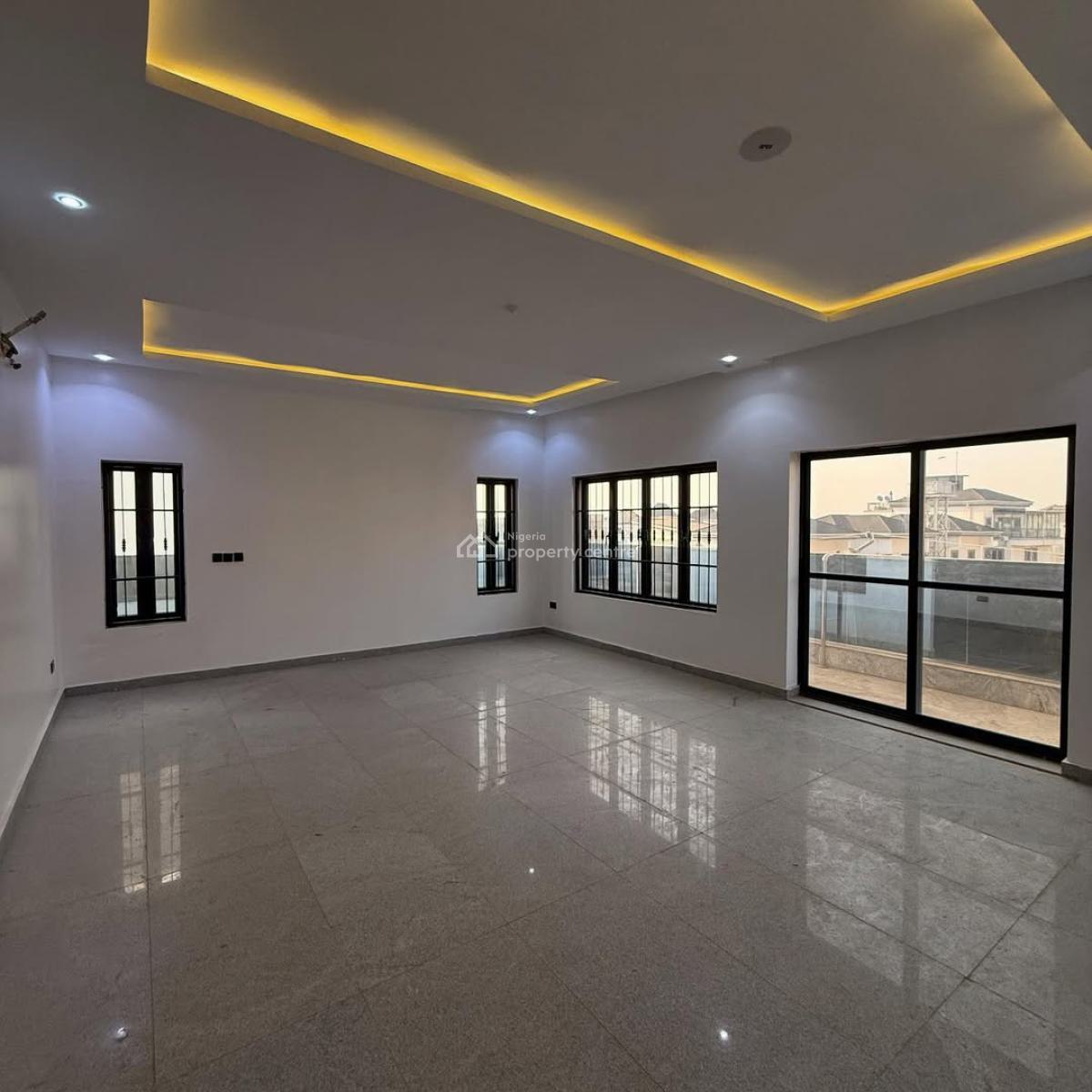 Brand New 7 Bedroom Detached Duplex and 2 Rooms Bq, Asokoro District, Abuja, Detached Duplex for Sale