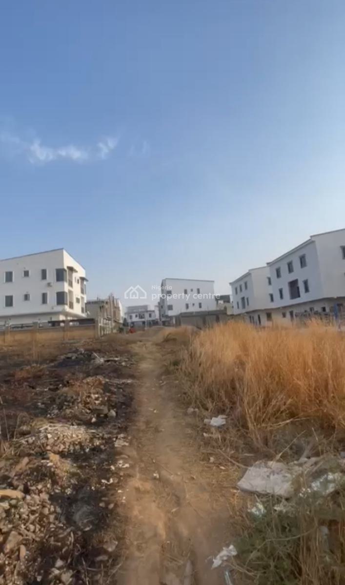 1000sqm Residential Land, Life Camp, Abuja, Residential Land for Sale