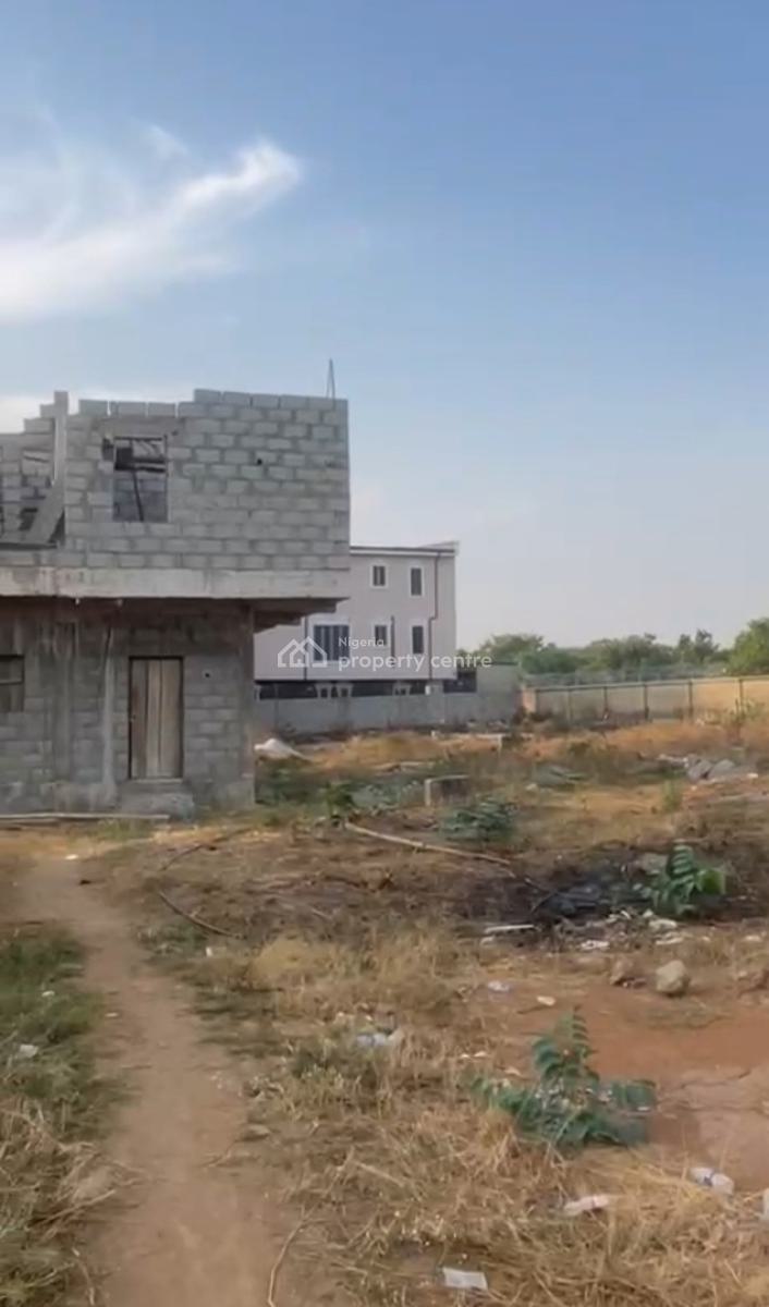 1000sqm Residential Land, Life Camp, Abuja, Residential Land for Sale