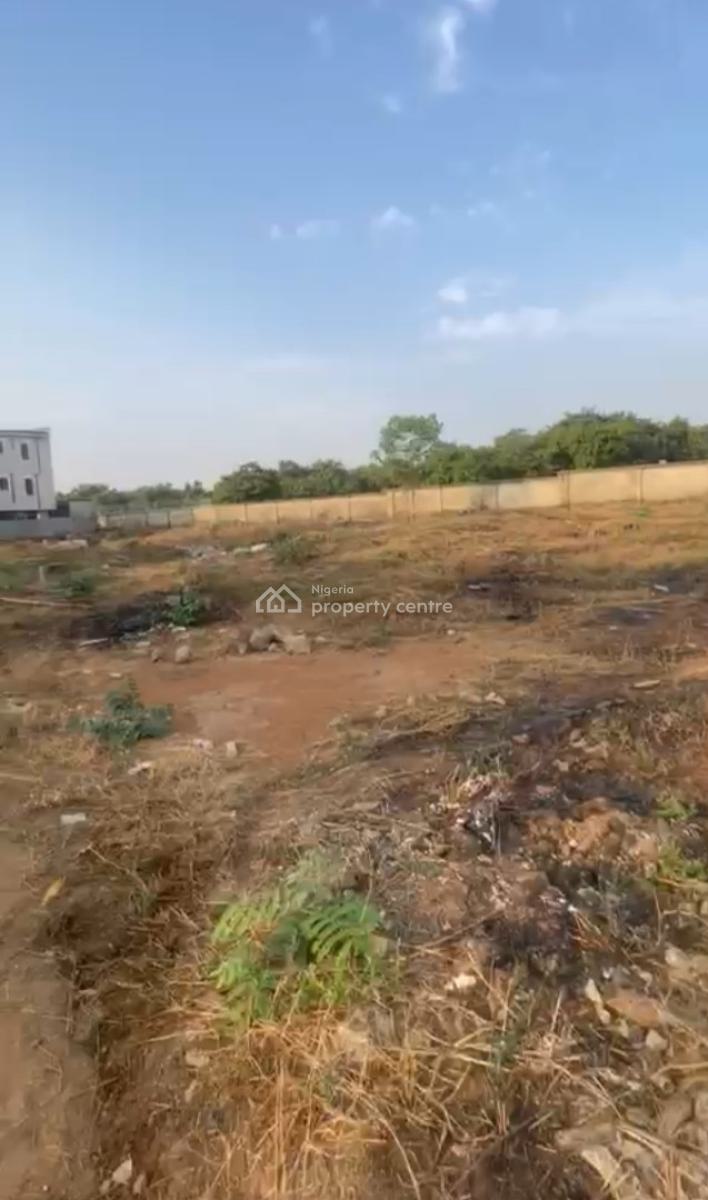 1000sqm Residential Land, Life Camp, Abuja, Residential Land for Sale