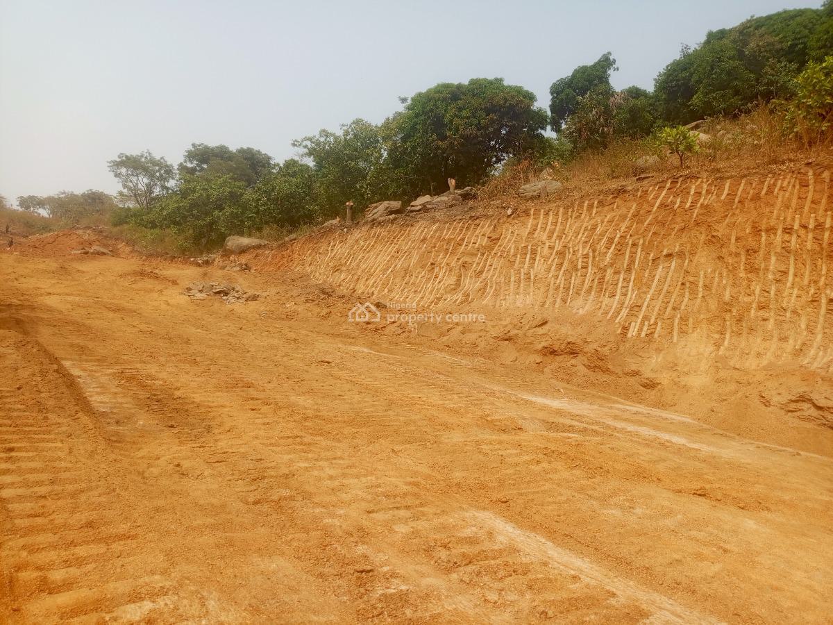 2 Bedroom Terrace Duplex, Basango Besides Zeberced Quarry, Kubwa, Abuja, Residential Land for Sale