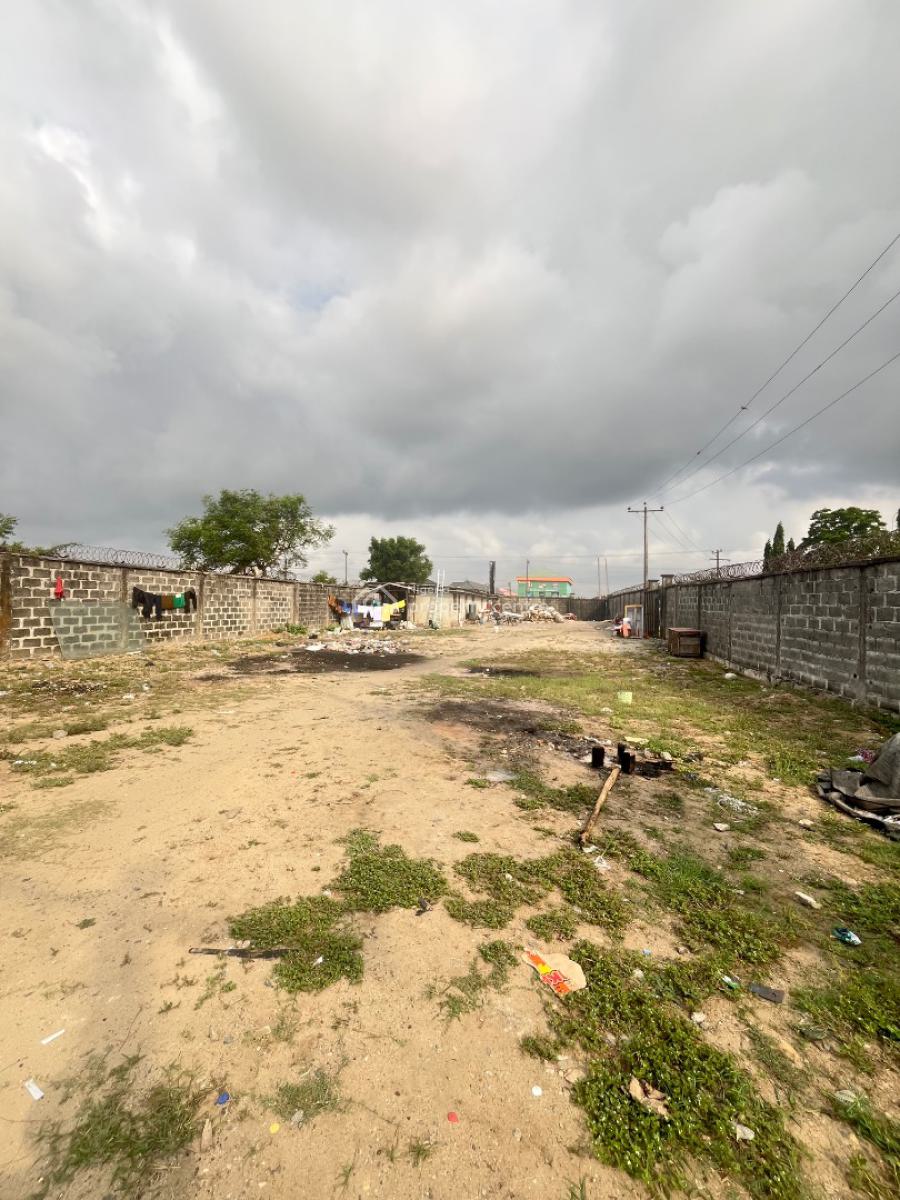 1372sqm Land for Lease, Uba Bus Stop, Awoyaya, Ibeju Lekki, Lagos, Land for Rent
