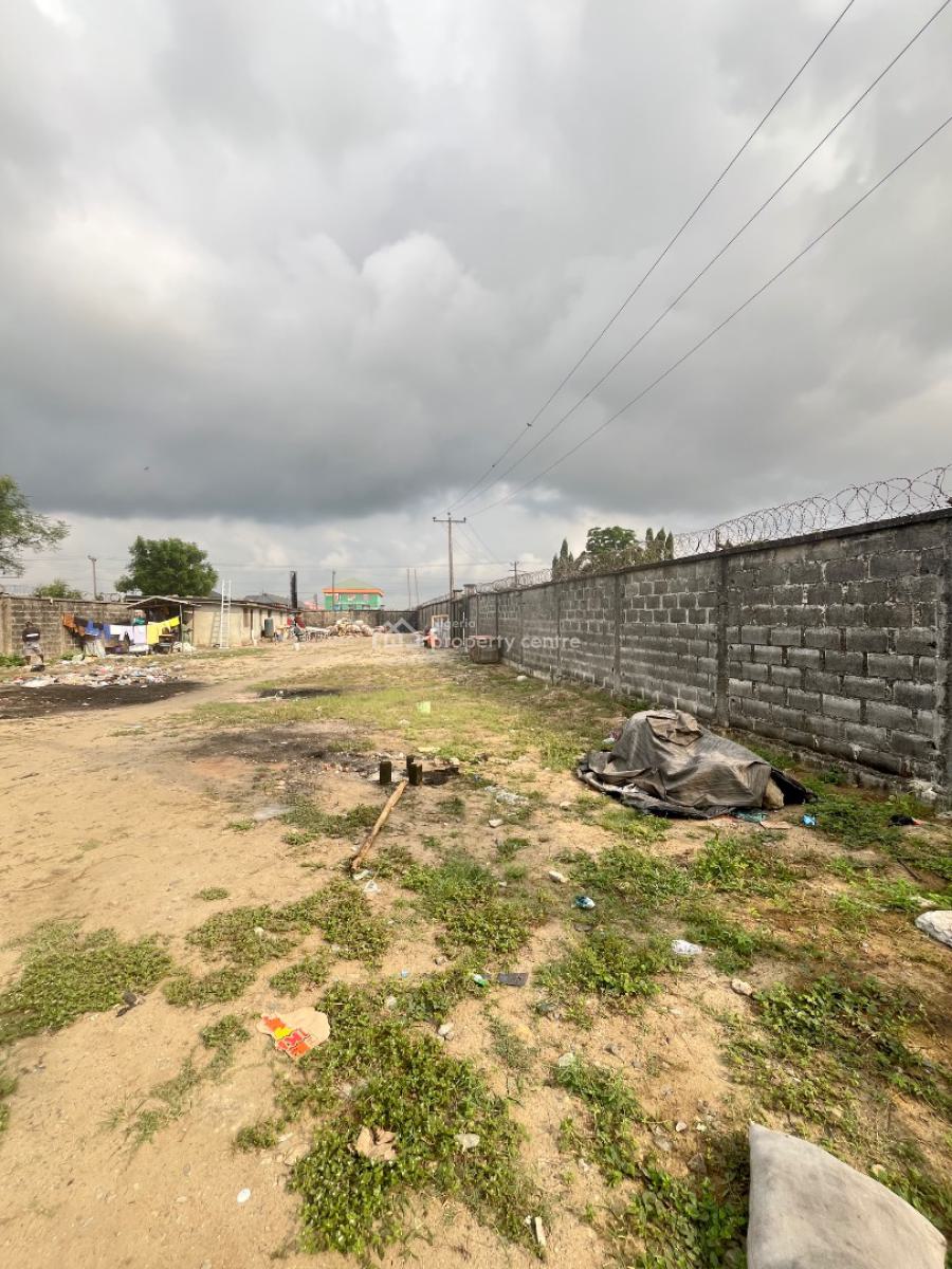 1372sqm Land for Lease, Uba Bus Stop, Awoyaya, Ibeju Lekki, Lagos, Land for Rent