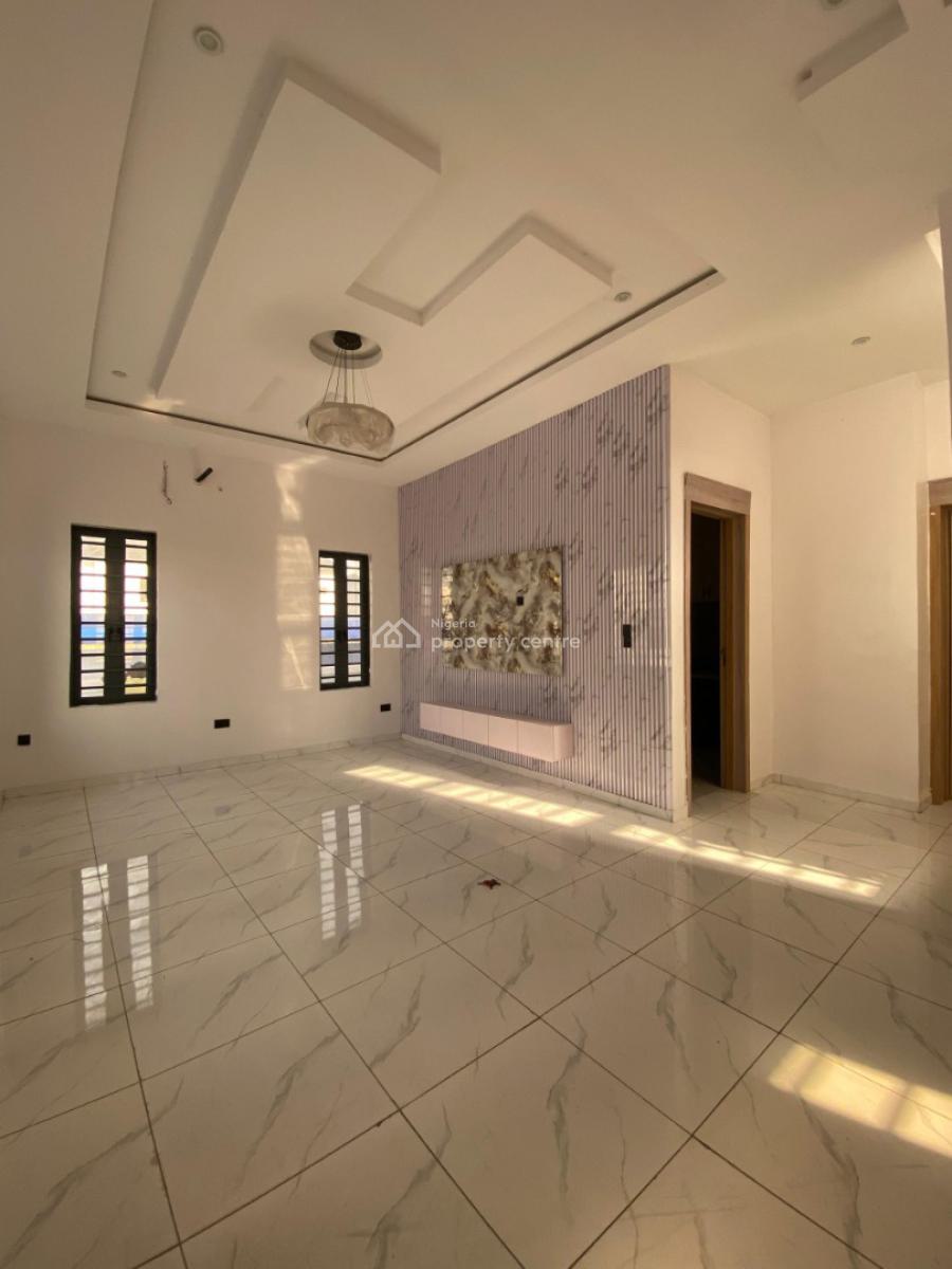 Lovely 5 Bedroom Fully Detached-, Lbs, Ajah, Lagos, Detached Duplex for Sale