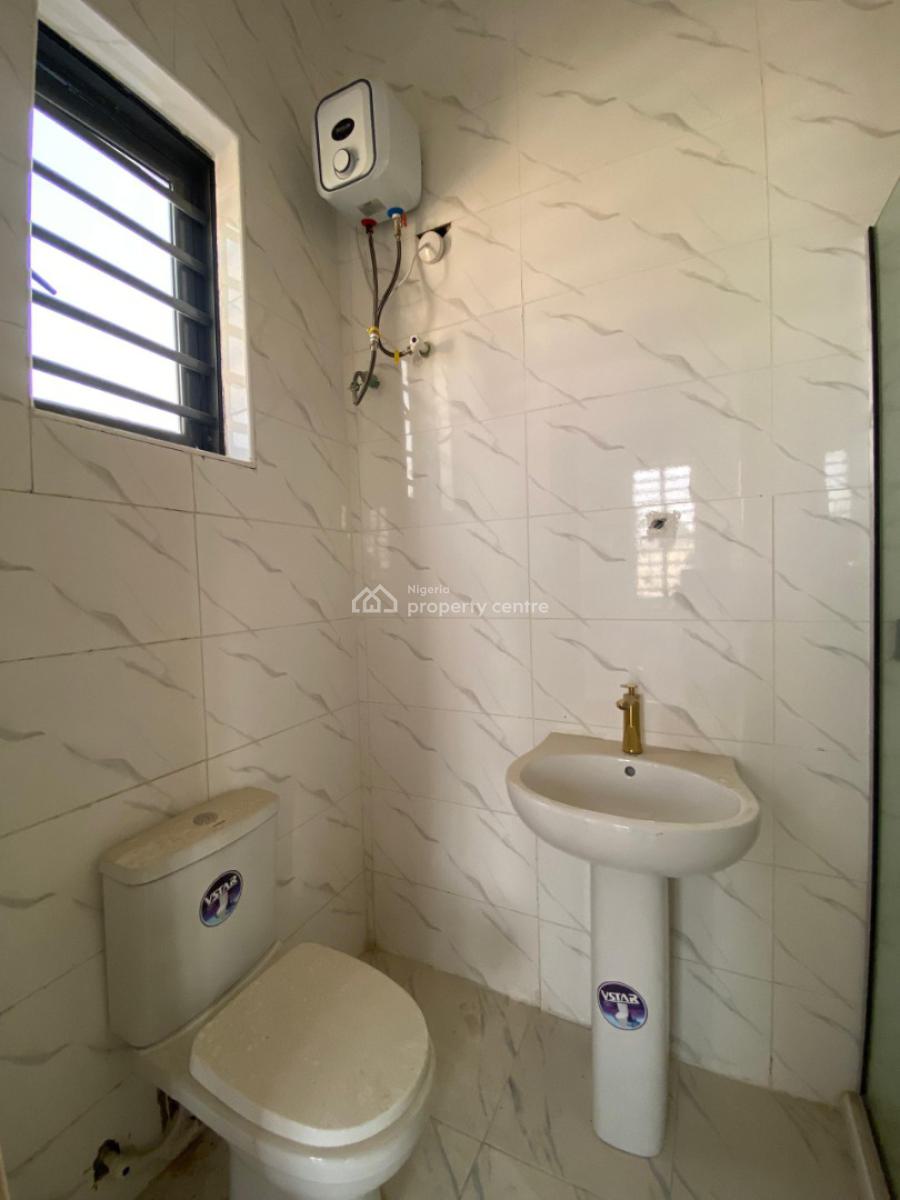 Lovely 5 Bedroom Fully Detached-, Lbs, Ajah, Lagos, Detached Duplex for Sale