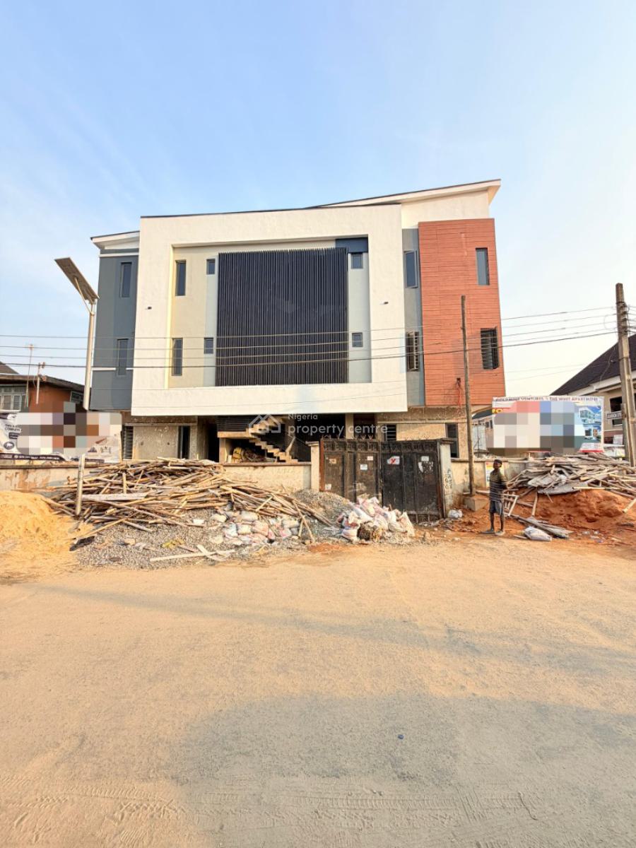 1 Bedroom Apartment, Surulere, Lagos, Flat / Apartment for Sale