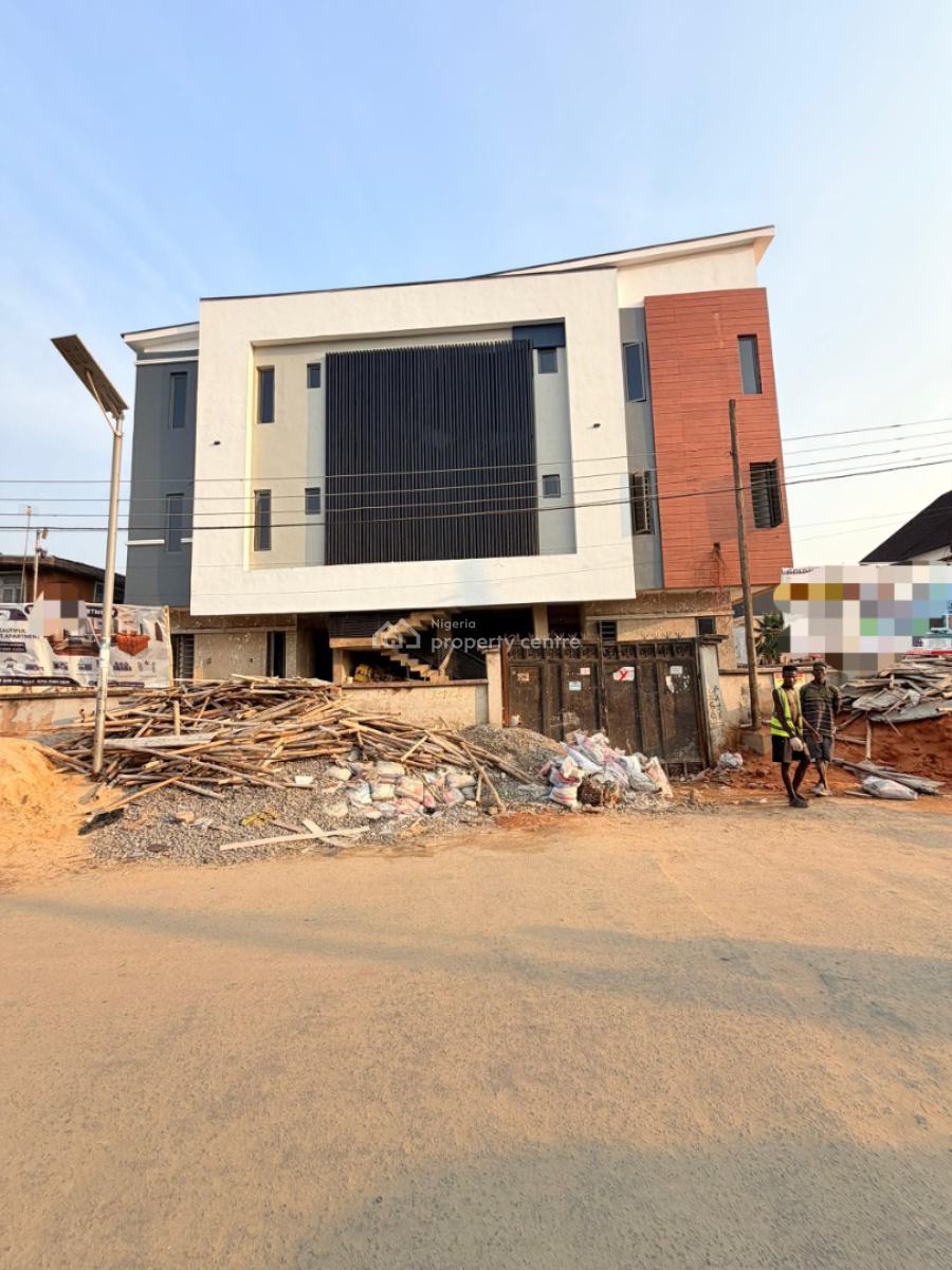 2 Bedroom Apartment, Surulere, Lagos, Flat / Apartment for Sale