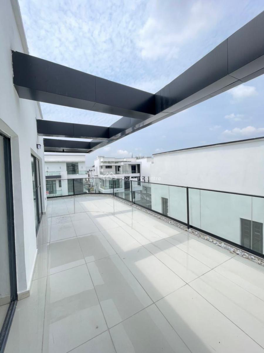 Luxury 5 Bedroom Detached Duplex with Cinema, Ikota, Lekki, Lagos, Detached Duplex for Sale