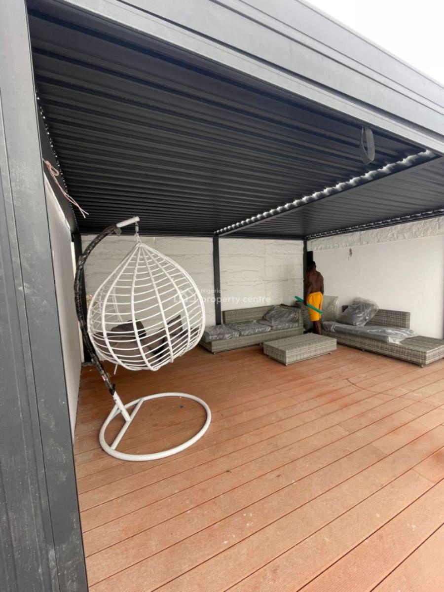 4 Bedroom Duplex Terrace with Bq, Ogunfayo, Awoyaya, Ibeju Lekki, Lagos, Terraced Duplex for Sale