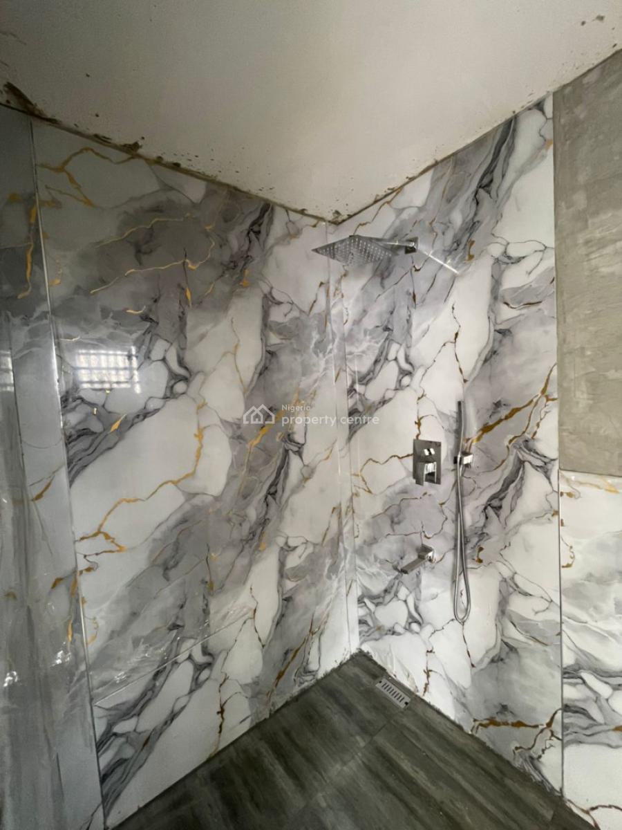 4 Bedroom Duplex Terrace with Bq, Ogunfayo, Awoyaya, Ibeju Lekki, Lagos, Terraced Duplex for Sale