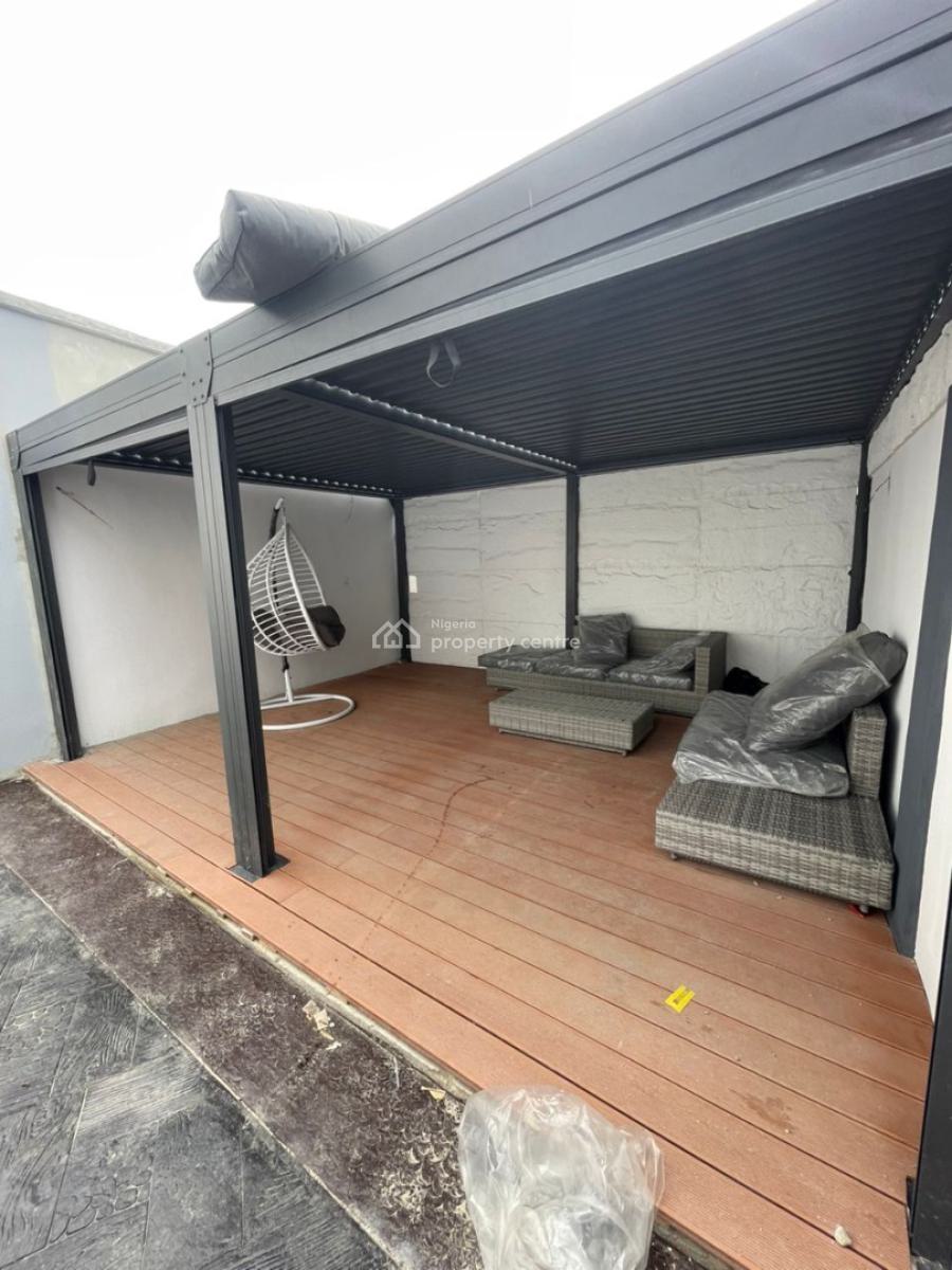 4 Bedroom Duplex Terrace with Bq, Ogunfayo, Awoyaya, Ibeju Lekki, Lagos, Terraced Duplex for Sale