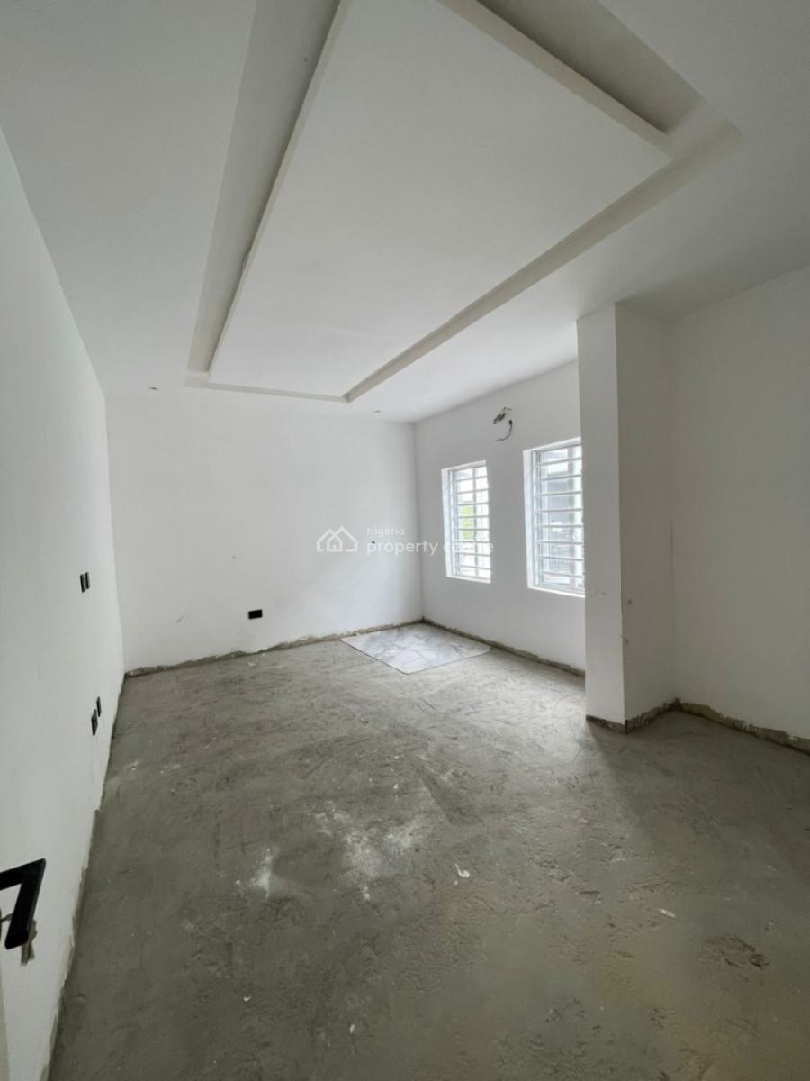 4 Bedroom Duplex Terrace with Bq, Ogunfayo, Awoyaya, Ibeju Lekki, Lagos, Terraced Duplex for Sale