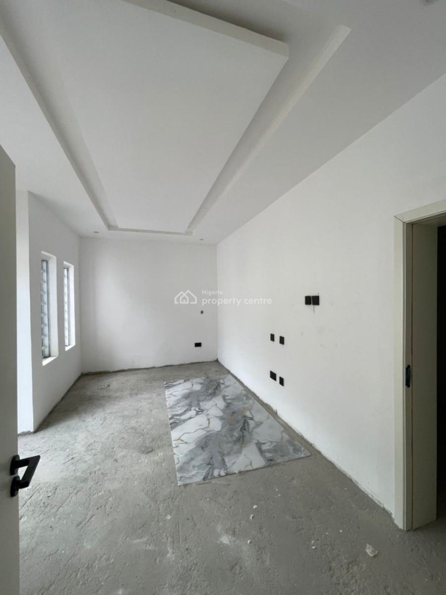 4 Bedroom Duplex Terrace with Bq, Ogunfayo, Awoyaya, Ibeju Lekki, Lagos, Terraced Duplex for Sale