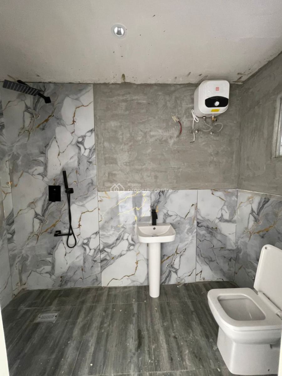 4 Bedroom Duplex Terrace with Bq, Ogunfayo, Awoyaya, Ibeju Lekki, Lagos, Terraced Duplex for Sale