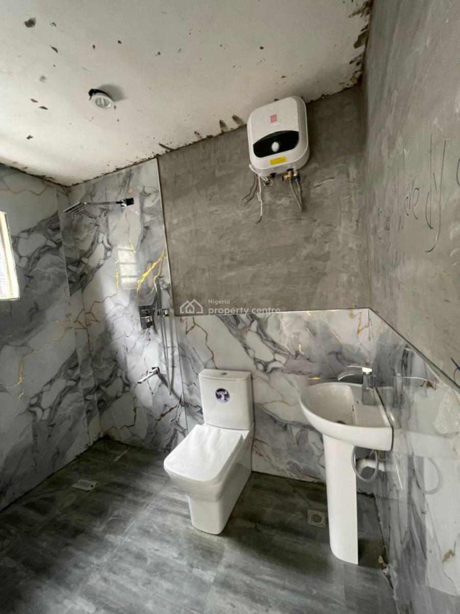 4 Bedroom Duplex Terrace with Bq, Ogunfayo, Awoyaya, Ibeju Lekki, Lagos, Terraced Duplex for Sale