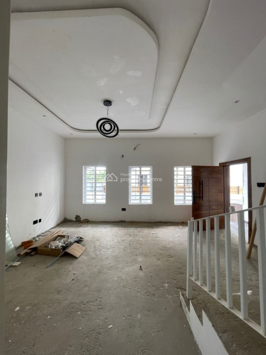 4 Bedroom Duplex Terrace with Bq, Ogunfayo, Awoyaya, Ibeju Lekki, Lagos, Terraced Duplex for Sale