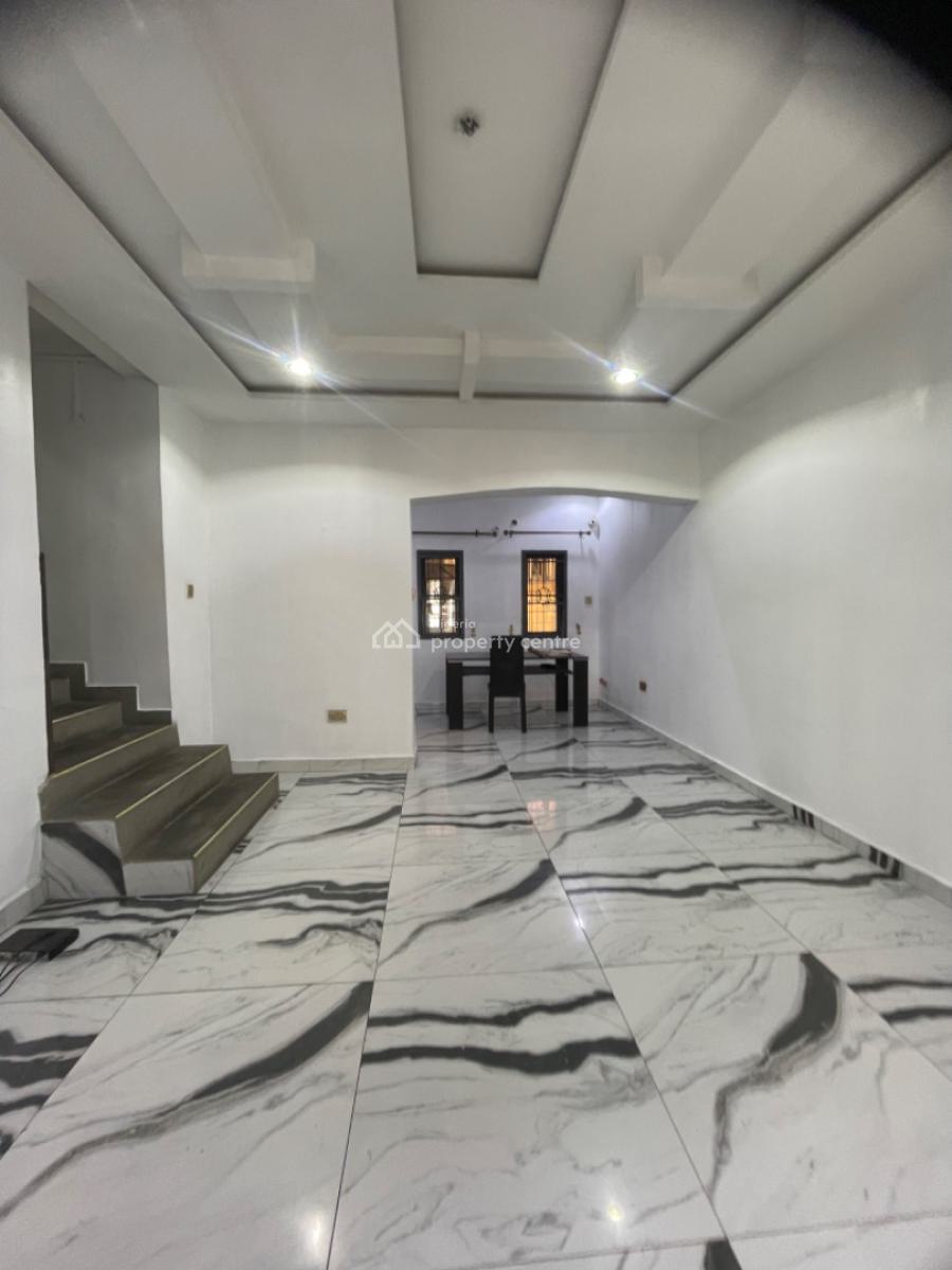 Shell Standard Luxurious 4 Bedroom Duplex with Federal Light, Shell Cooperatives Off Pearls Gardens Estate Eneka Link Road, Eneka, Port Harcourt, Rivers, Terraced Duplex for Rent