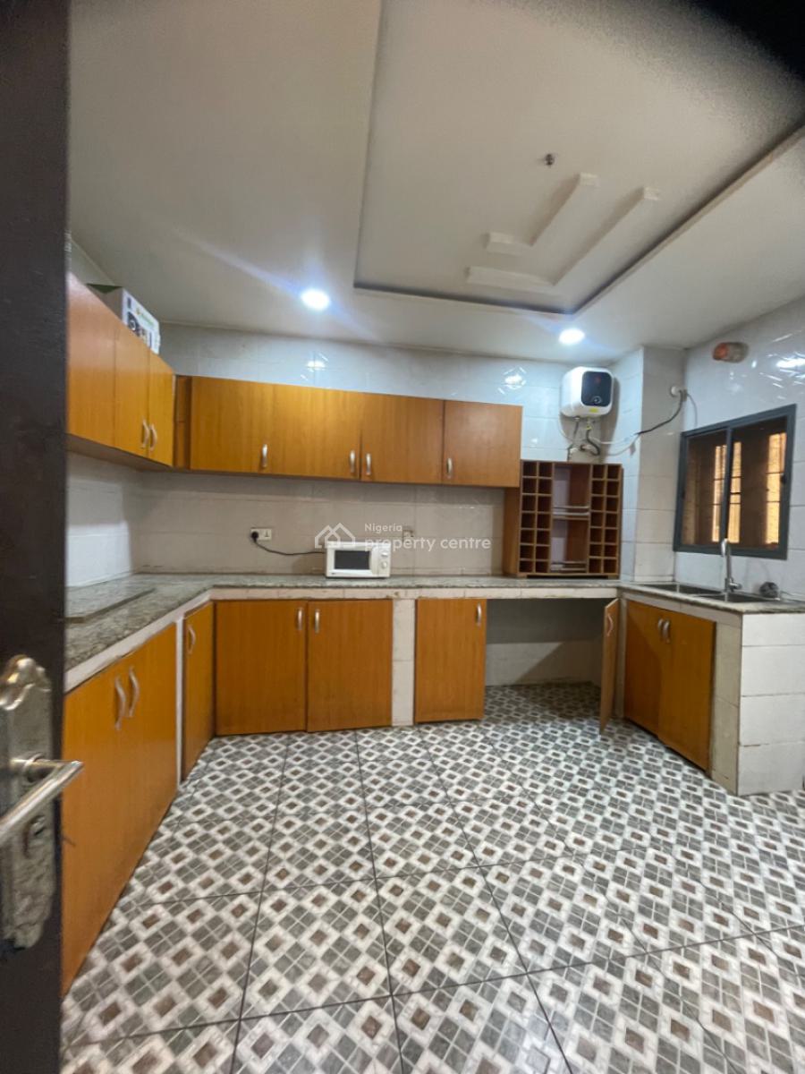 Shell Standard Luxurious 4 Bedroom Duplex with Federal Light, Shell Cooperatives Off Pearls Gardens Estate Eneka Link Road, Eneka, Port Harcourt, Rivers, Terraced Duplex for Rent