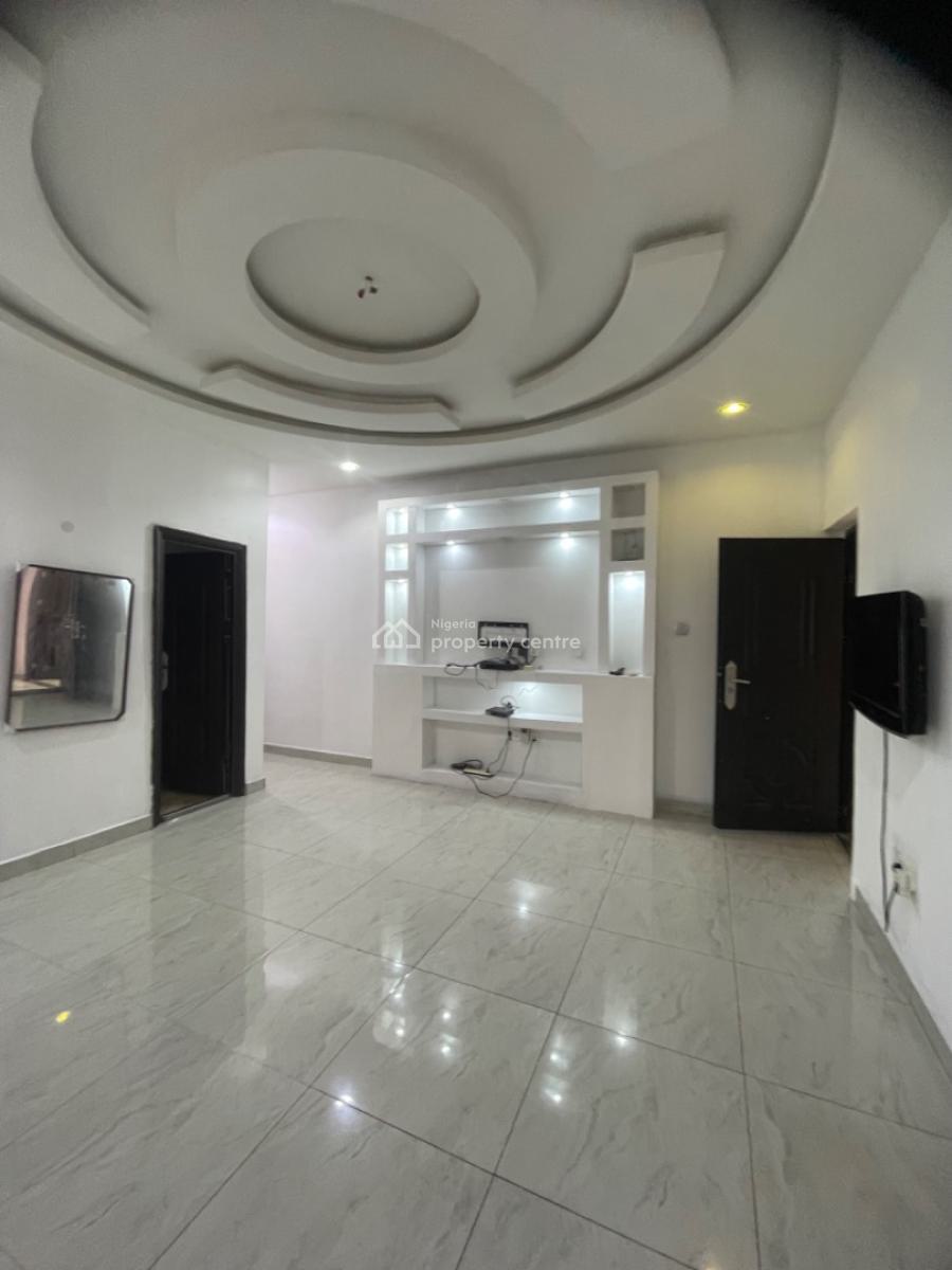 Shell Standard Luxurious 4 Bedroom Duplex with Federal Light, Shell Cooperatives Off Pearls Gardens Estate Eneka Link Road, Eneka, Port Harcourt, Rivers, Terraced Duplex for Rent