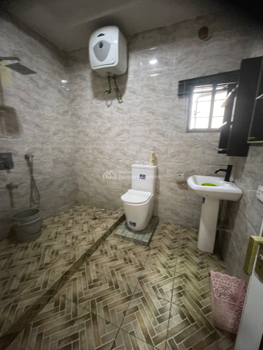 Shell Standard Luxurious 4 Bedroom Duplex with Federal Light, Shell Cooperatives Off Pearls Gardens Estate Eneka Link Road, Eneka, Port Harcourt, Rivers, Terraced Duplex for Rent