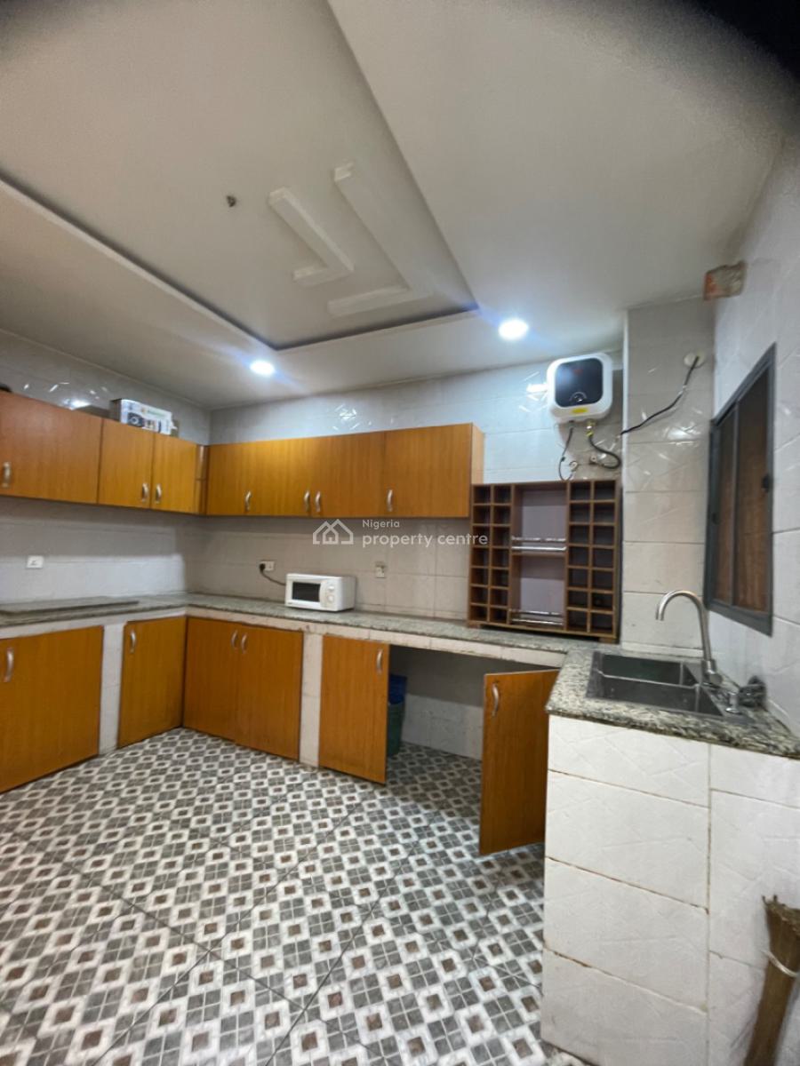 Shell Standard Luxurious 4 Bedroom Duplex with Federal Light, Shell Cooperatives Off Pearls Gardens Estate Eneka Link Road, Eneka, Port Harcourt, Rivers, Terraced Duplex for Rent