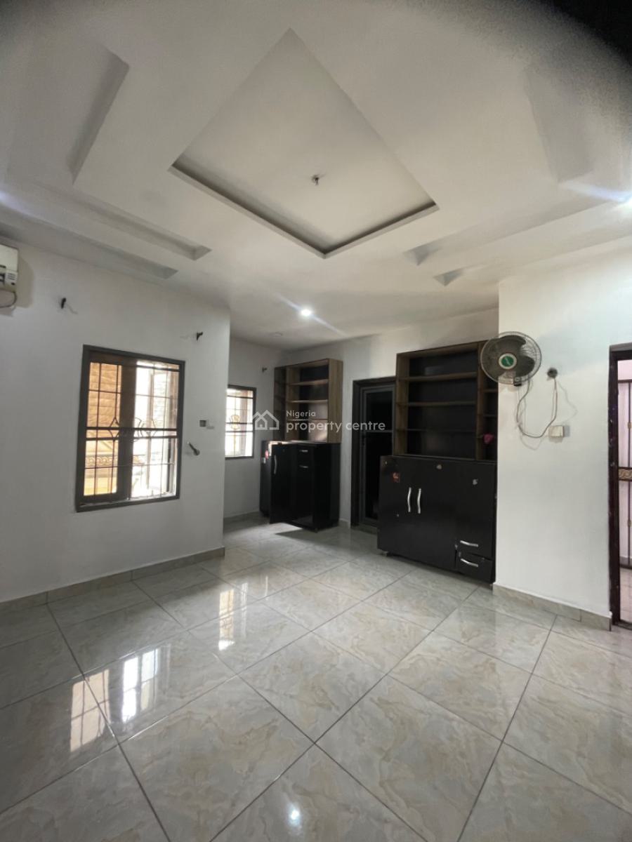 Shell Standard Luxurious 4 Bedroom Duplex with Federal Light, Shell Cooperatives Off Pearls Gardens Estate Eneka Link Road, Eneka, Port Harcourt, Rivers, Terraced Duplex for Rent