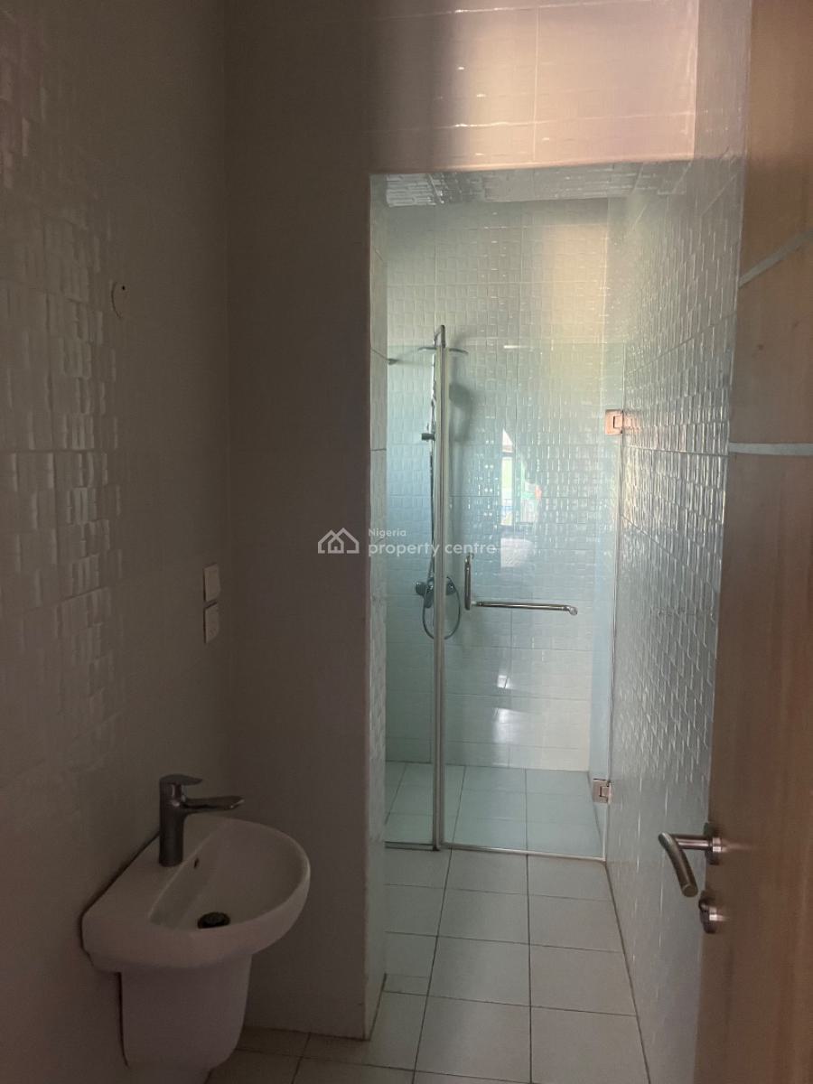 Newly Built and Well Finished 3 Bedroom with a Room Bq, Lekki, Lagos, Flat / Apartment for Rent