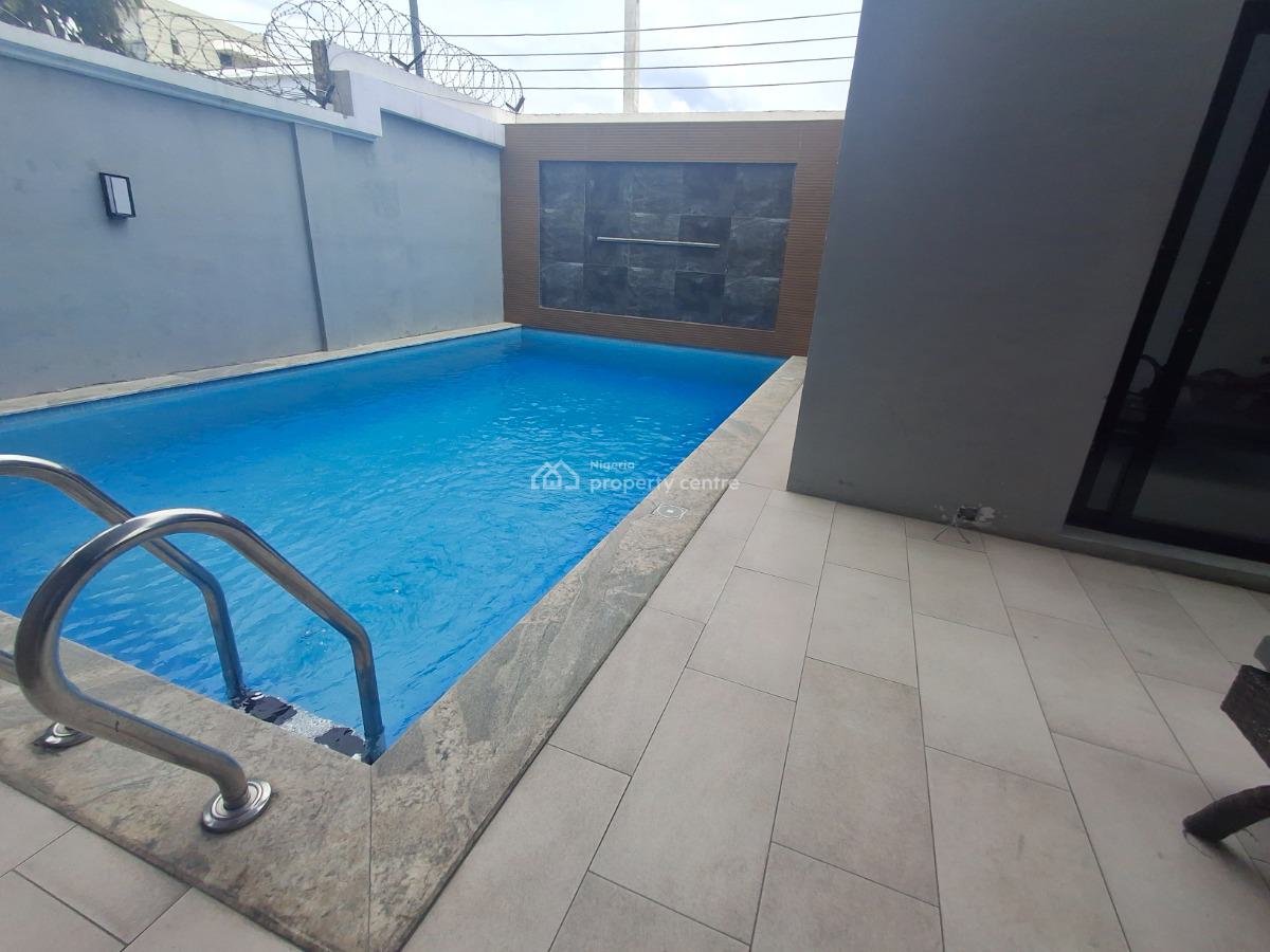 2 Bedroom with Bq, Lekki Phase 1, Lekki, Lagos, Flat / Apartment for Sale