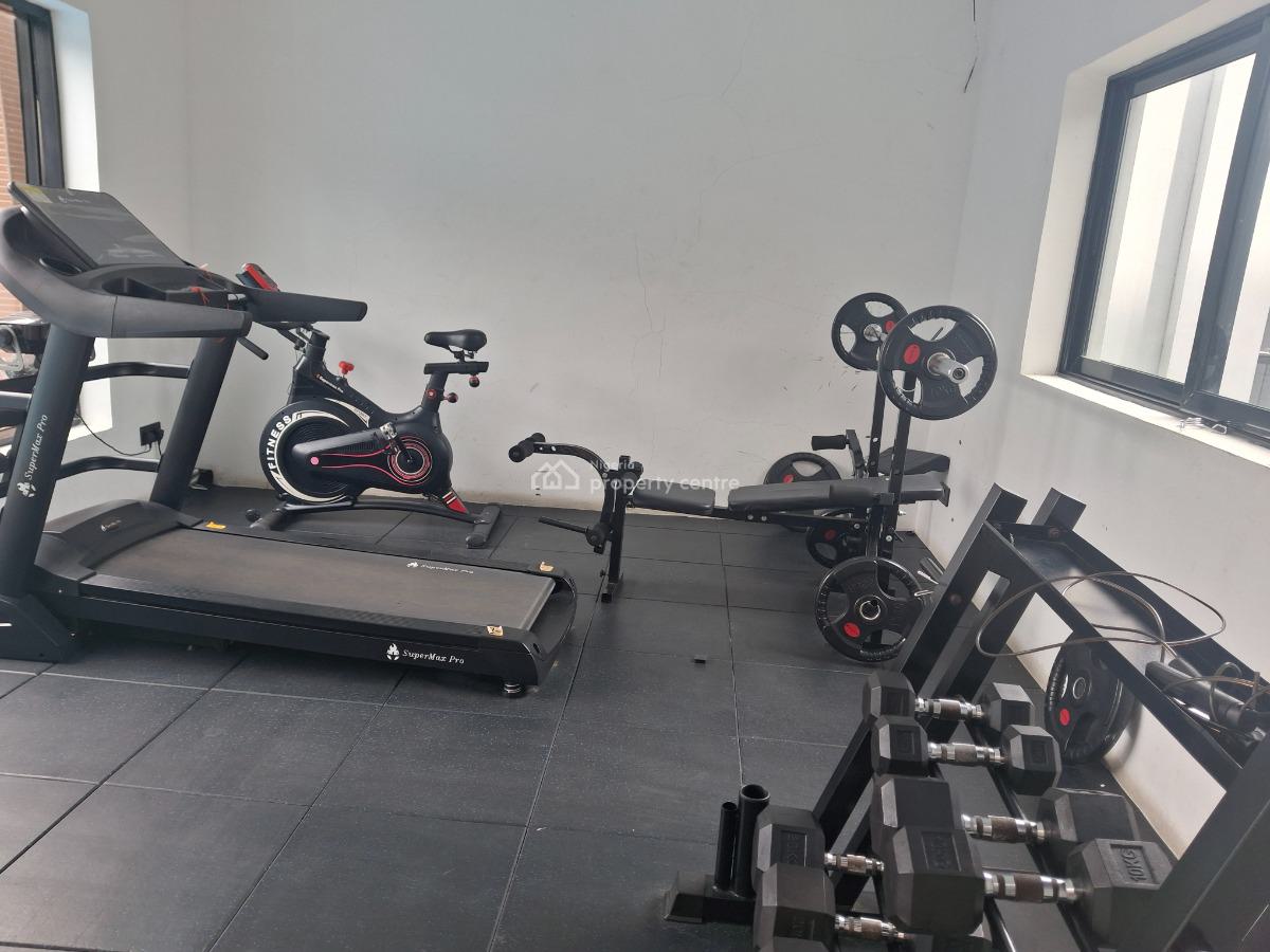 2 Bedroom with Bq, Lekki Phase 1, Lekki, Lagos, Flat / Apartment for Sale