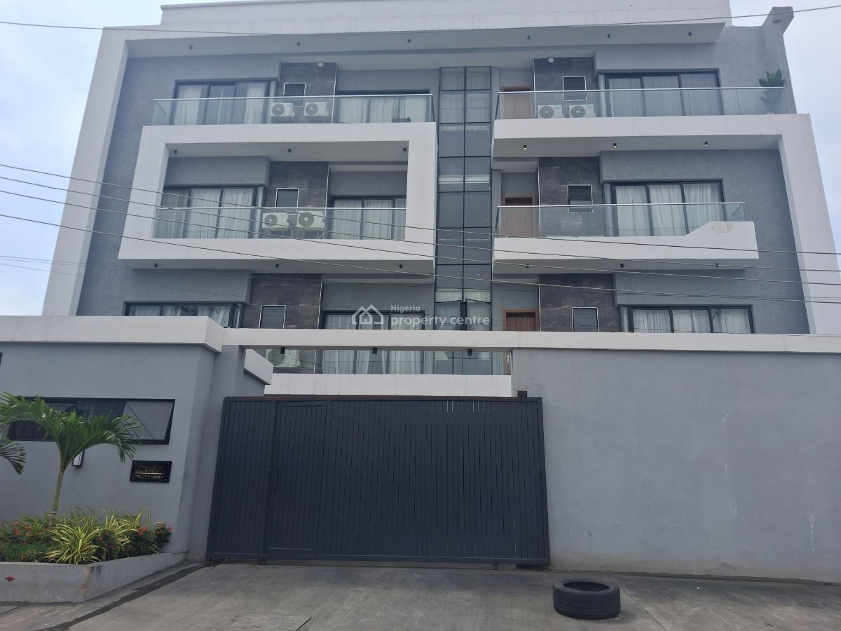 2 Bedroom with Bq, Lekki Phase 1, Lekki, Lagos, Flat / Apartment for Sale