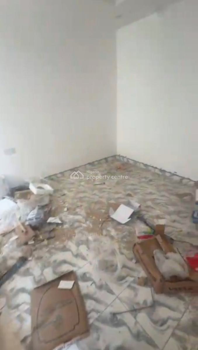 Newly Built Standard Miniflat, Off Sawmill, Gbagada, Lagos, Mini Flat (room and Parlour) for Rent