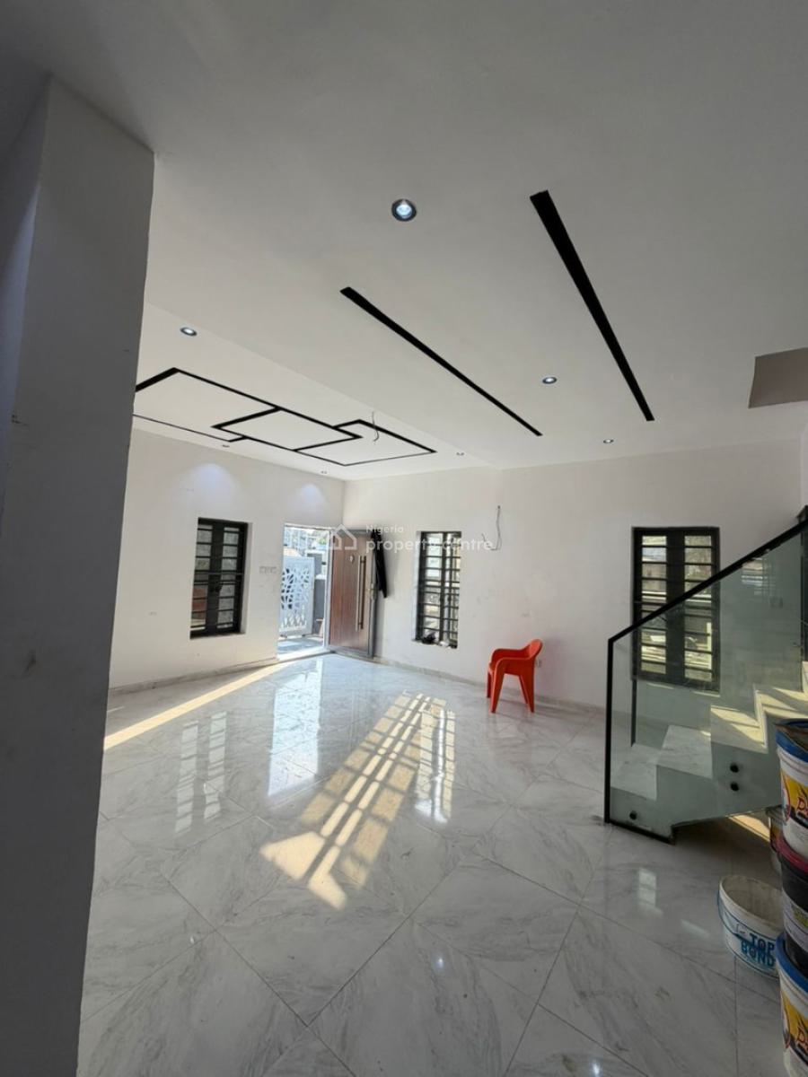 4 Bedrooms Detached House, Greenland Estate, Mende, Maryland, Lagos, Detached Duplex for Sale