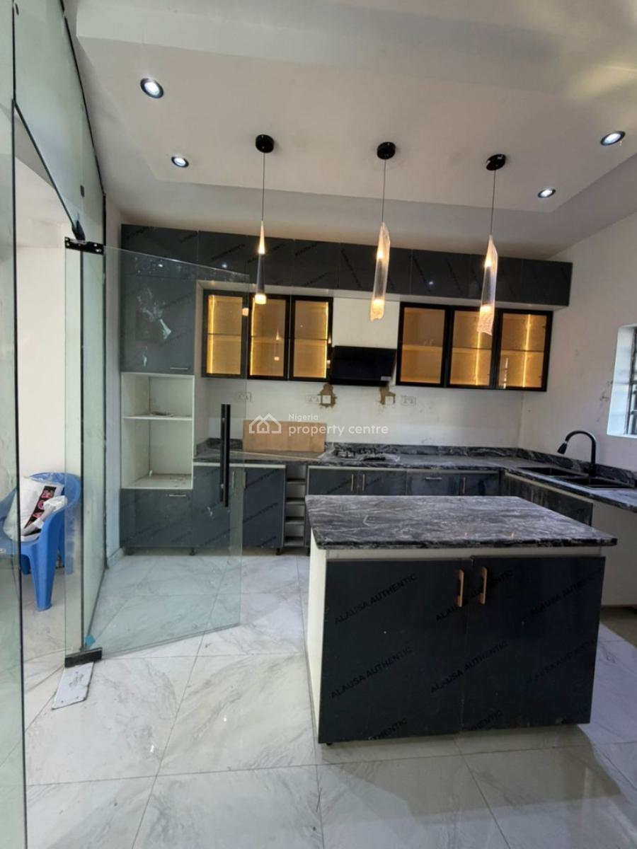 4 Bedrooms Detached House, Greenland Estate, Mende, Maryland, Lagos, Detached Duplex for Sale