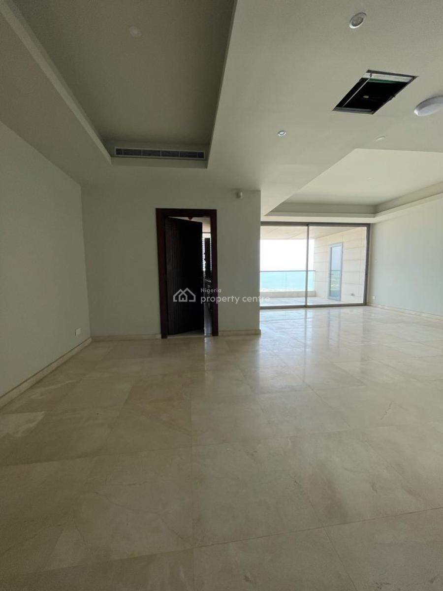 Luxury 2 Bedroom Flat with Bq, Eko Atlantic City, Lagos, Flat / Apartment for Sale