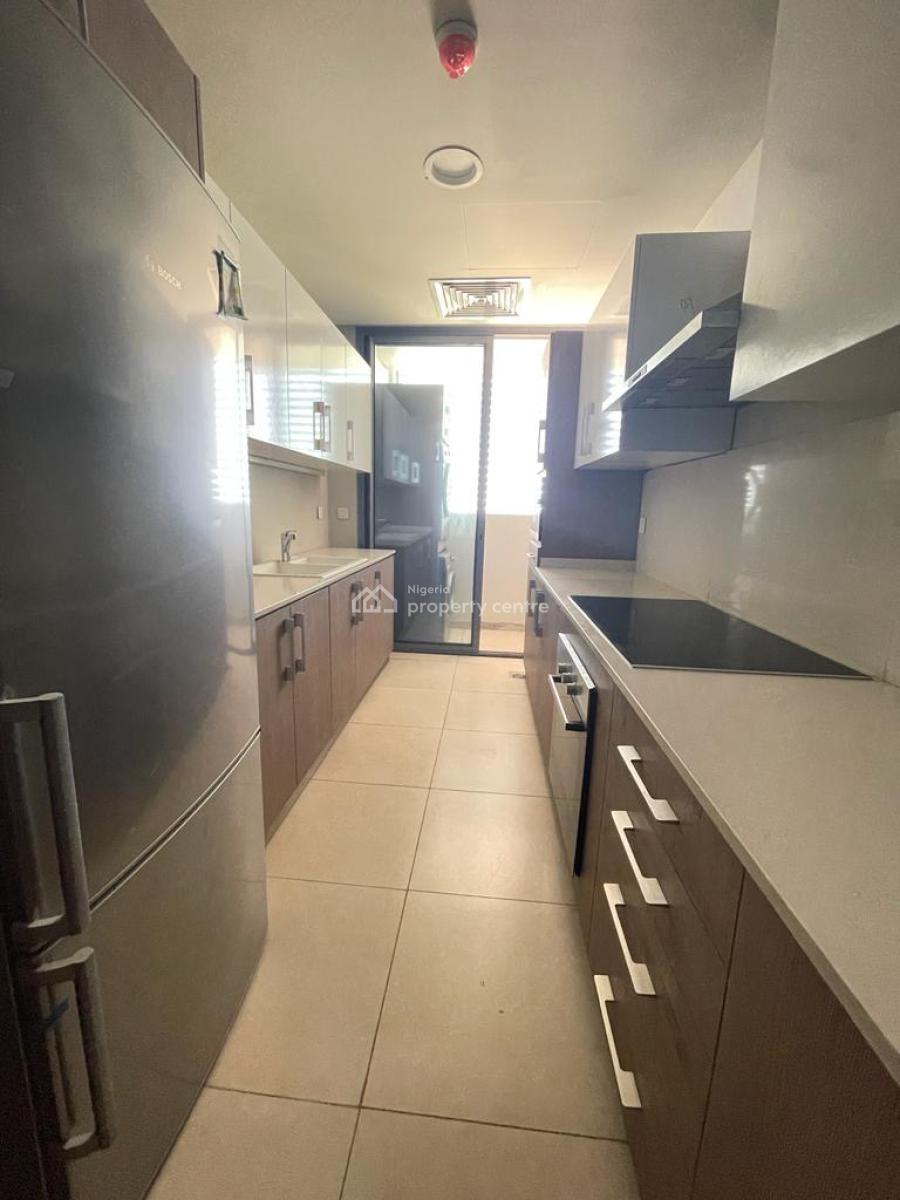 Luxury 2 Bedroom Flat with Bq, Eko Atlantic City, Lagos, Flat / Apartment for Sale