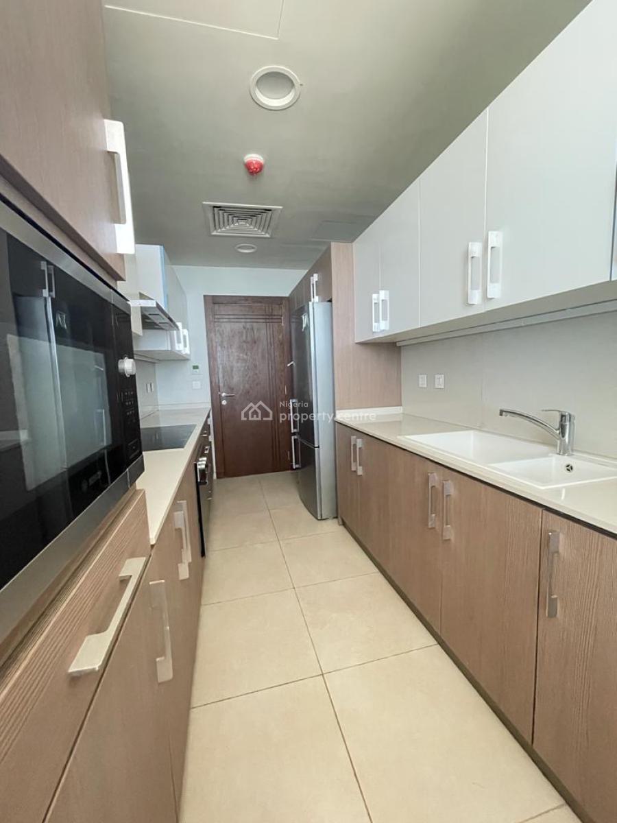 Luxury 2 Bedroom Flat with Bq, Eko Atlantic City, Lagos, Flat / Apartment for Sale