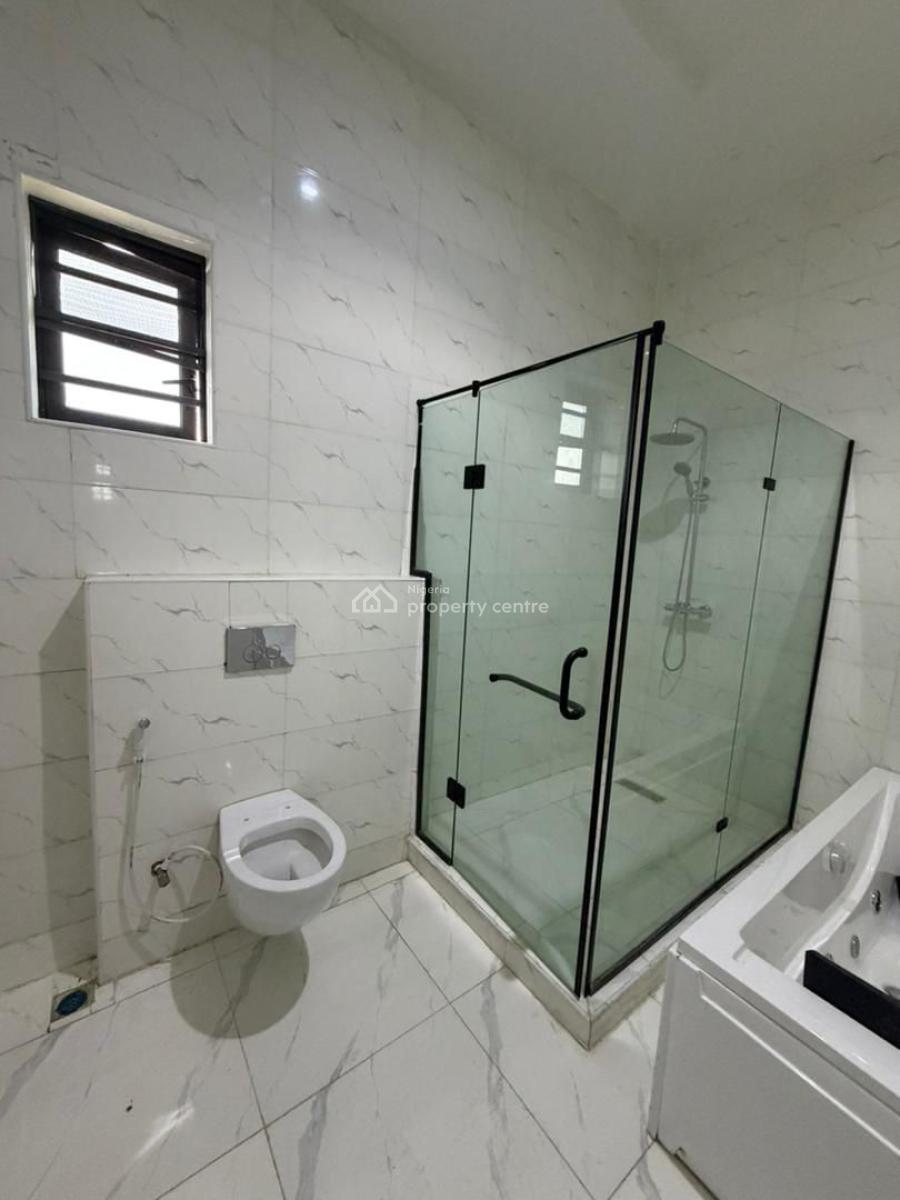 Luxury 5bedroom Fully Detached Duplex, Ikota Lekki County, Ikota, Lekki, Lagos, Detached Duplex for Sale