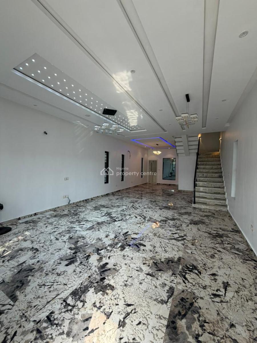 Luxury 5bedroom Fully Detached Duplex, Ikota Lekki County, Ikota, Lekki, Lagos, Detached Duplex for Sale