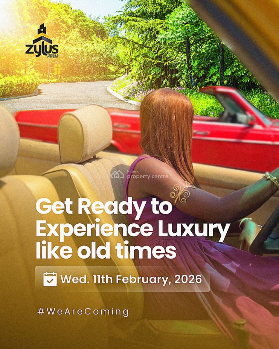 Latest Luxry 300 Sqm Dry Land By Developer of Leki Avana Phase1&2, Augustine University, Epe, Lagos, Mixed-use Land for Sale