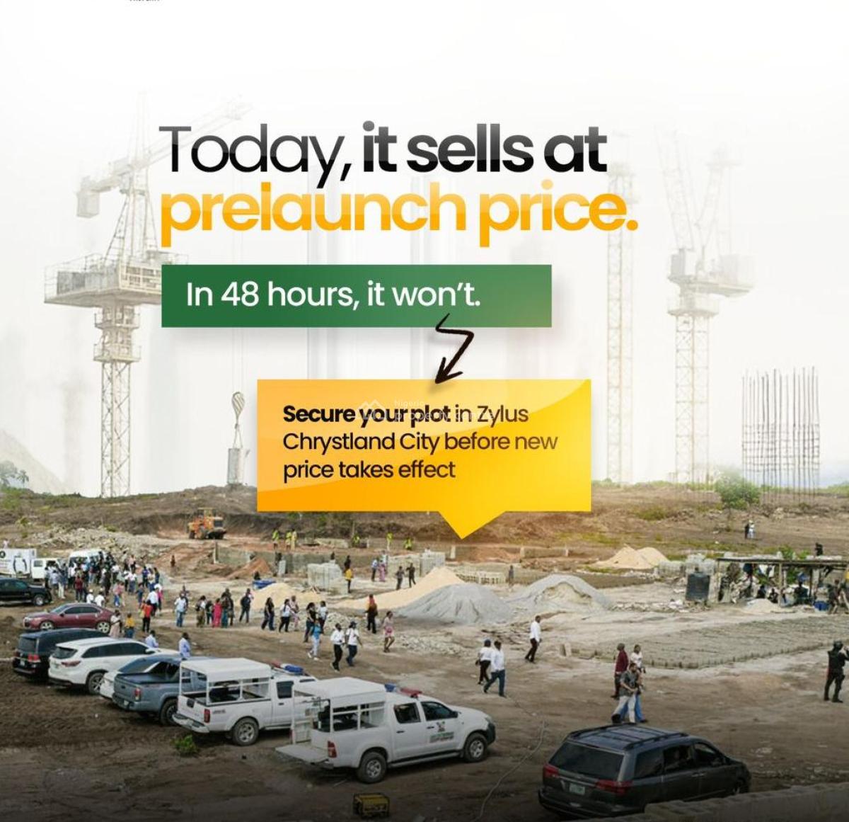 48hrs Left Luxury 300 Sqm Dry Land, Augustine University, Epe, Lagos, Mixed-use Land for Sale