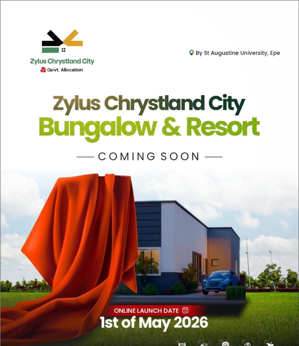 Luxury 300sqm Land, Augustine University, Epe, Lagos, Mixed-use Land for Sale